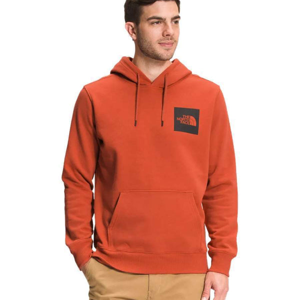 North Face Men’s Fine Hoodie #NF0A55UVEFY (Limoges Blue)