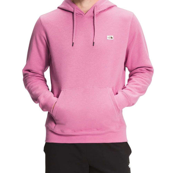 North Face Men's Heritage Patch PO Hoodie #NF0A532BY94 Green Moss