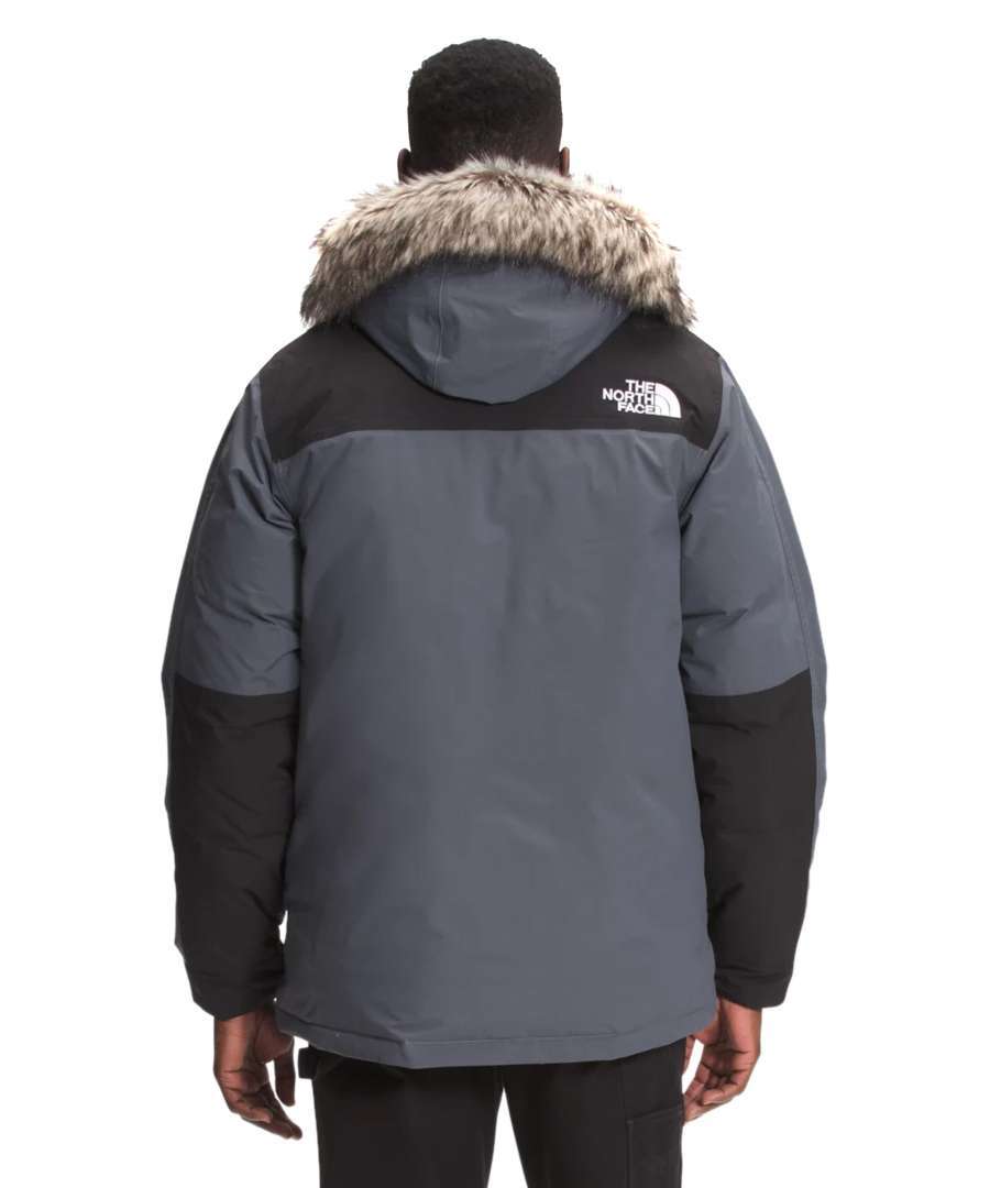 The North Face Men's McMurdo Parka – runnwalk
