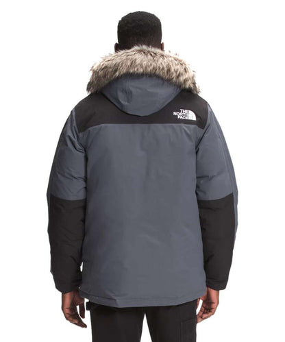 North Face Men’s McMurdo Parka #NF0A5GJF174 Vanadis Grey