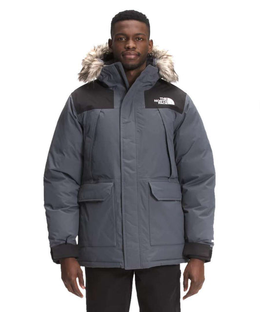 North Face Men’s McMurdo Parka #NF0A5GJF174 Vanadis Grey