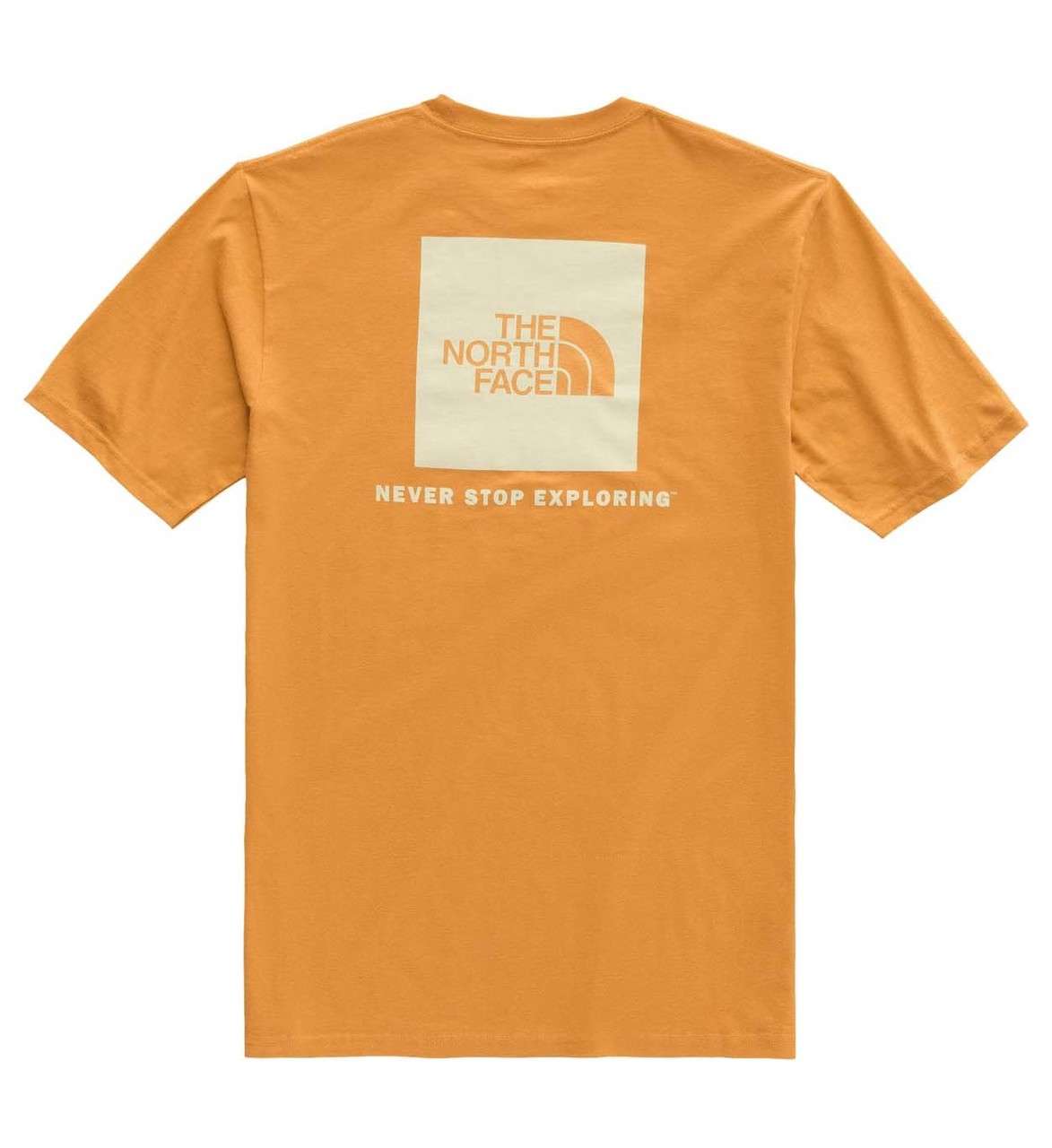 The North Face Men's Short-Sleeve Red Box T-Shirt 