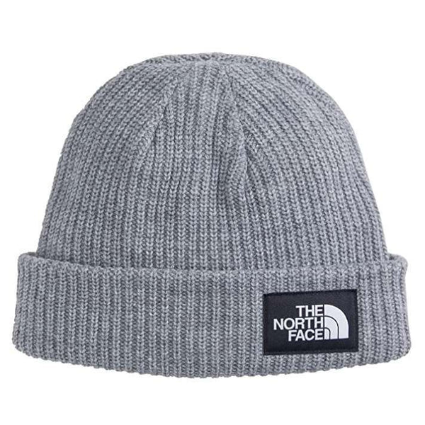 North Face Men's Salty Dog Beanie #NF0A3FJWDYX TNF Light Grey Heather