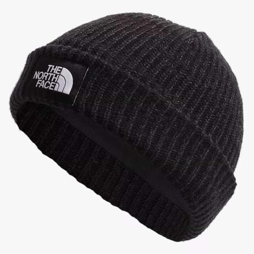 North Face Men's Salty Dog Beanie #NF0A3FJWJ3B Storm Blue Heather