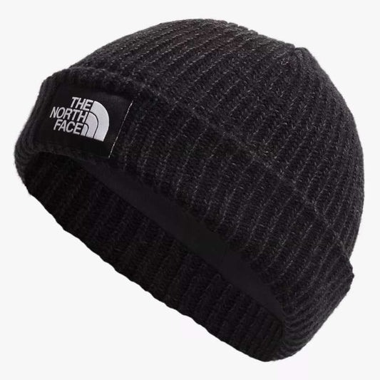 North Face Men's Salty Dog Beanie #NF0A3FJWJ3B Storm Blue Heather