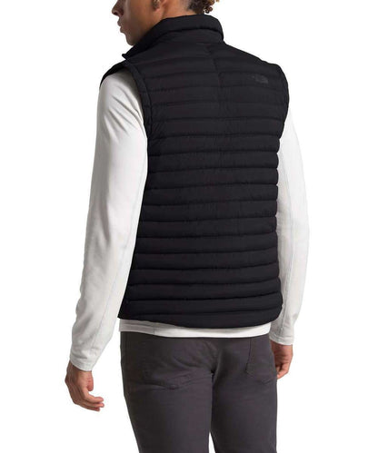 North Face Men’s Stretch Down Vest #NF0A3Y57JK3 TNF Black