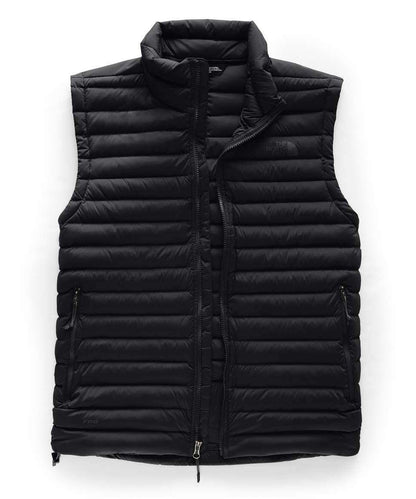 The North Face Men’s Stretch Down Vest - TNF Black