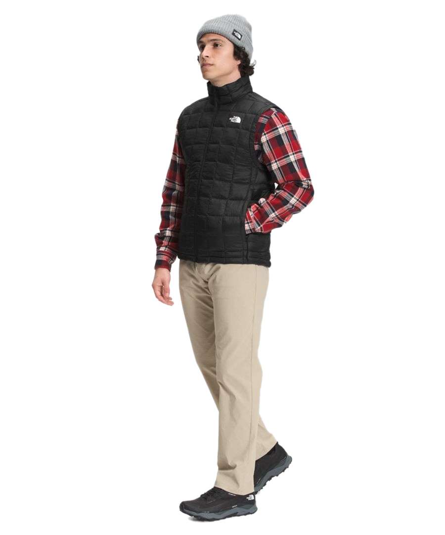 North Face Men’s ThermoBall Eco Vest #NF0A5GLOJK3 TNF Black
