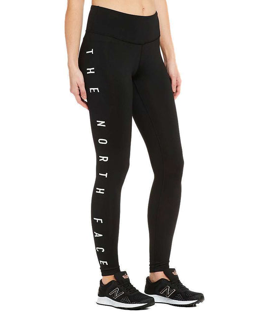 The North Face Women's 24/7 Mid-Rise Tights TNF Blk