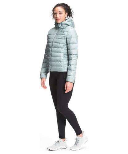 The North Face Women’s Aconcagua Hoodie (Silver Blue)