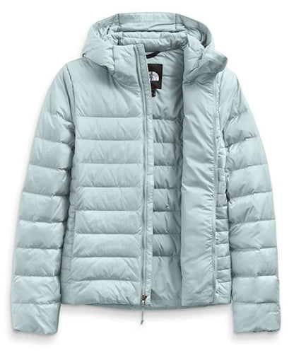 North Face Women’s Aconcagua Hoodie #NF0A5GM50LK Silver Blue