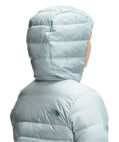 North Face Women’s Aconcagua Hoodie #NF0A5GM50LK Silver Blue
