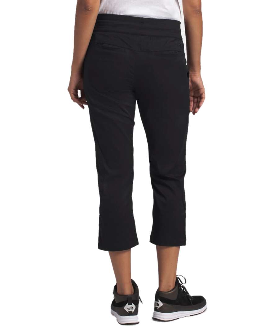 North Face Women's Aphrodite 2.0 Capri Pant #NF0A2U06JK3 (TNF Black)