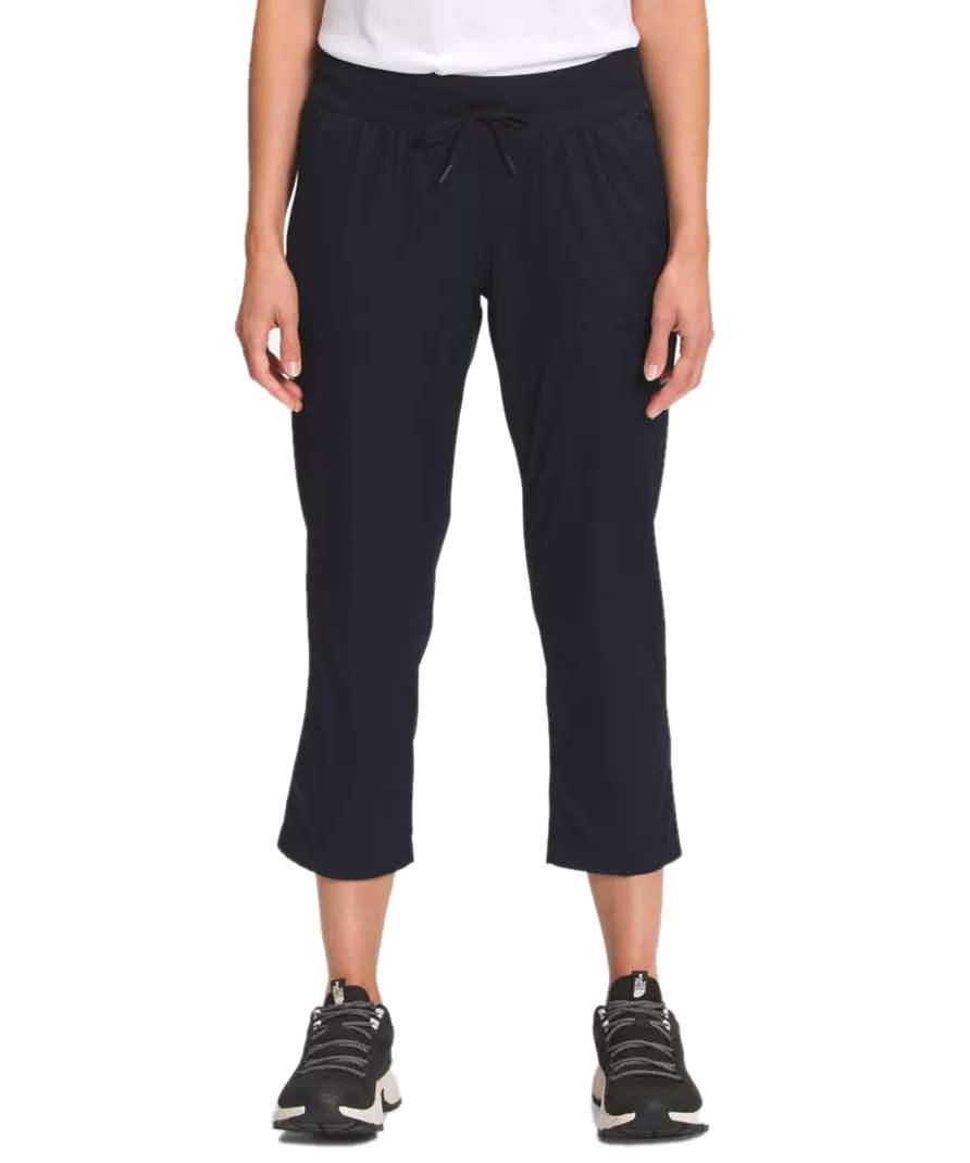 North Face Women's Aphrodite 2.0 Capri Pant #NF0A2U06RG1 (Aviator Navy)