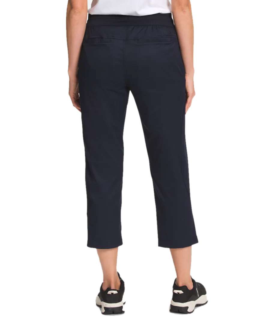 North Face Women's Aphrodite 2.0 Capri Pant #NF0A2U06RG1 (Aviator Navy)