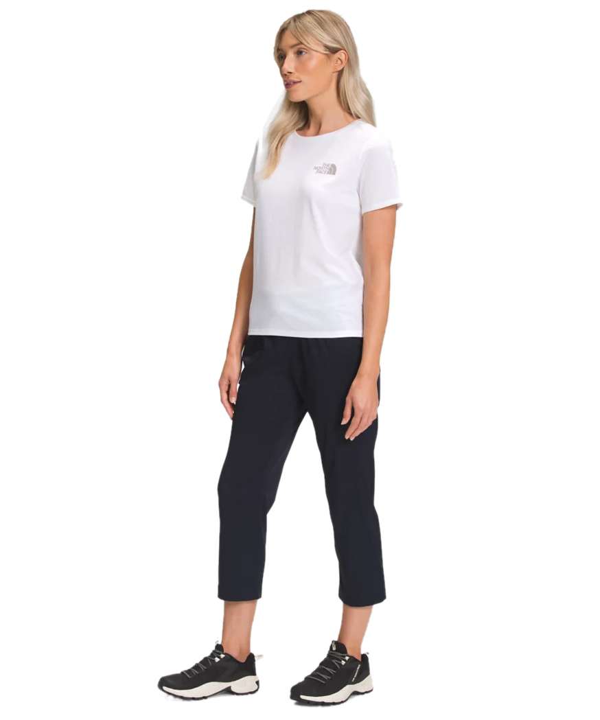 North Face Women's Aphrodite 2.0 Capri Pant #NF0A2U06RG1 (Aviator Navy)