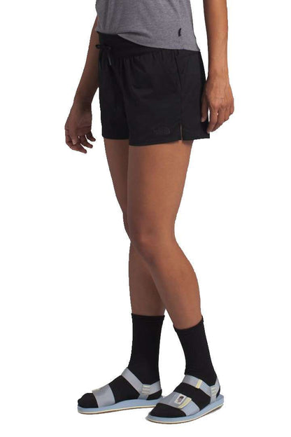 The North Face Women's Aphrodite Motion Short (TNF Black) #NF0A4AQFJK3