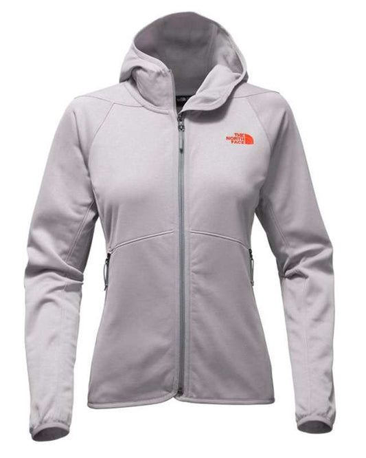 The North Face Women's Arcata Hoodie Light Grey