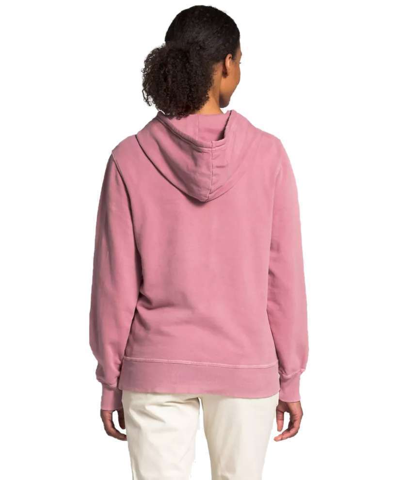 The North Face Women's Berkeley Pullover Hoodie (Mesa Rose Wash)