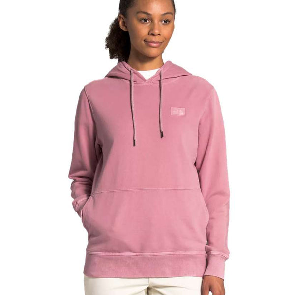 The North Face Women's Berkeley Pullover Hoodie (Mesa Rose Wash)