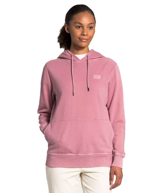 The North Face Women's Berkeley Pullover Hoodie (Mesa Rose Wash)