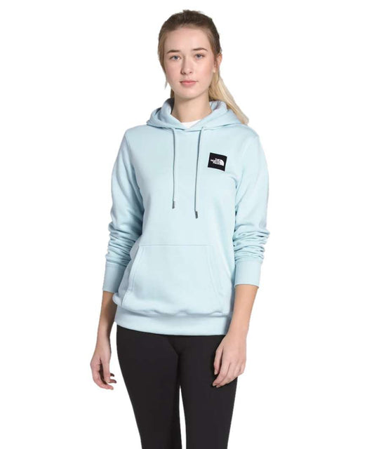 The North Face Women's Box Pullover Hoodie (Starlight Blue)