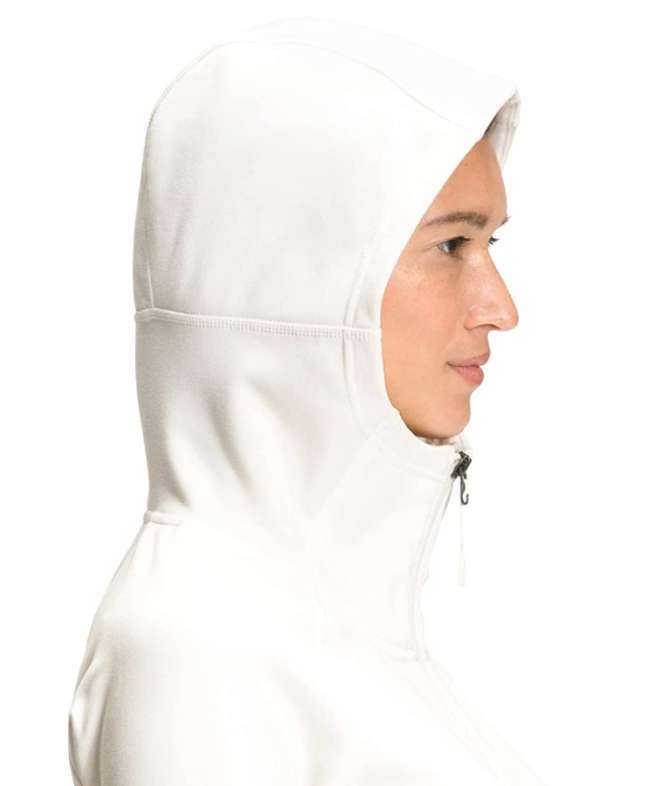 North Face Women's Canyonlands Hoodie Sweatshirt #NF0A3SRGR8R Gardenia White Heather