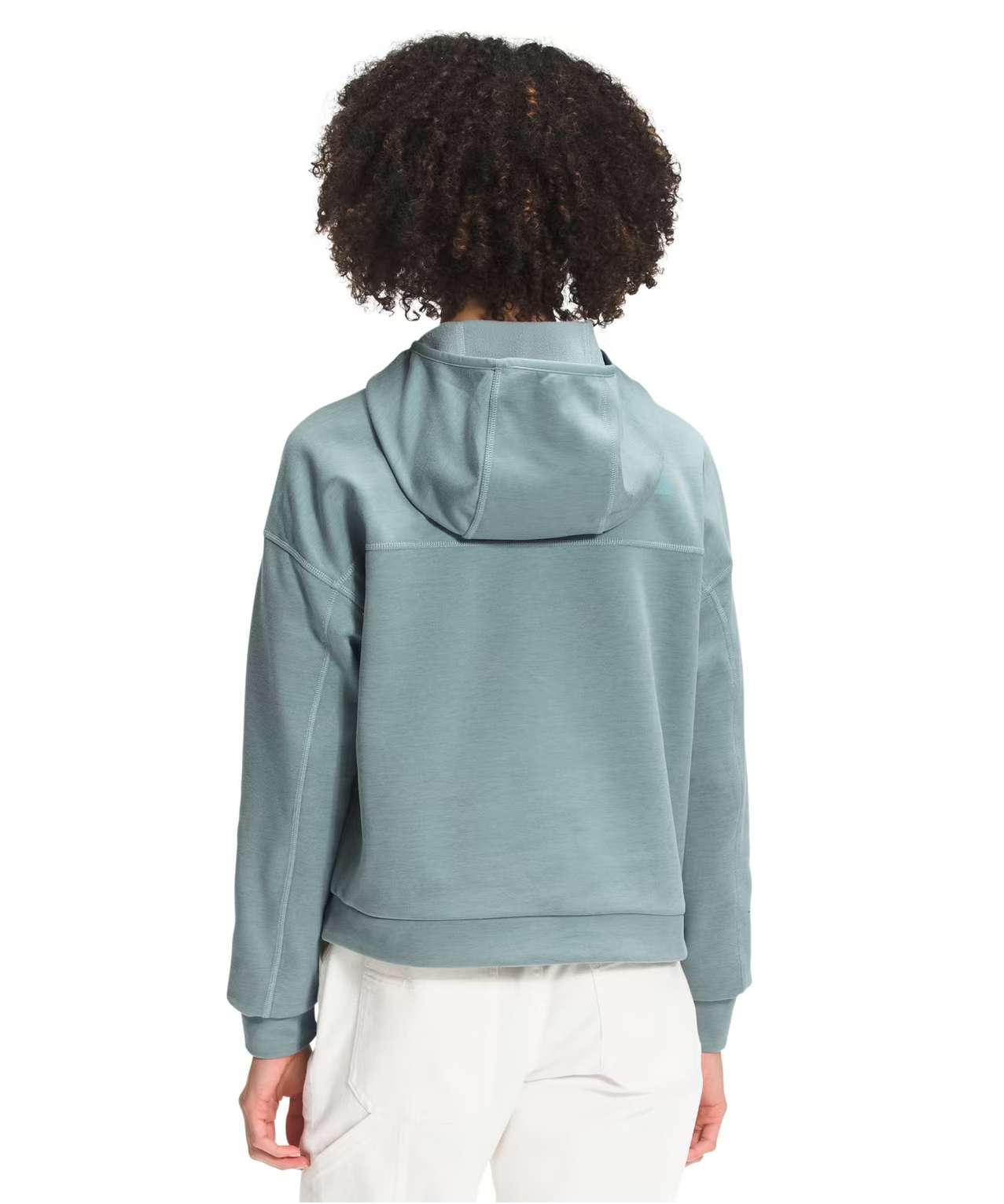 The North Face Women's Canyonlands Pullover Crop 