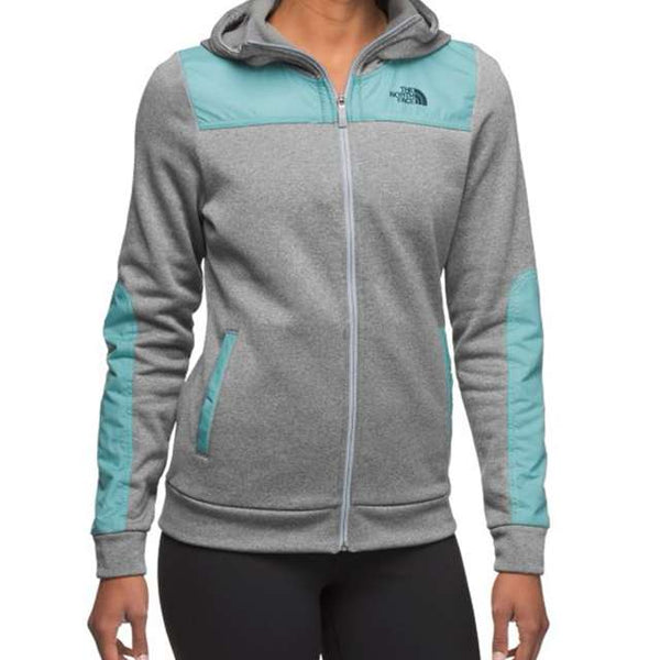 North Face Women's Climb on Full Zip Hoodie #NF0A359R2RF