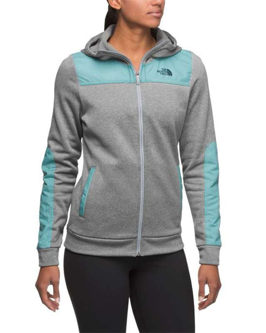 North Face Women's Climb on Full Zip Hoodie #NF0A359R2RF
