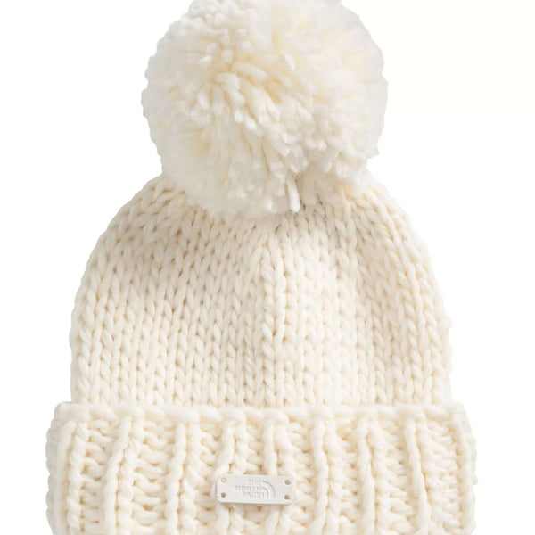 North Face Women's Coziest Beanie #NF0A55KA6S1 Lavender Fog