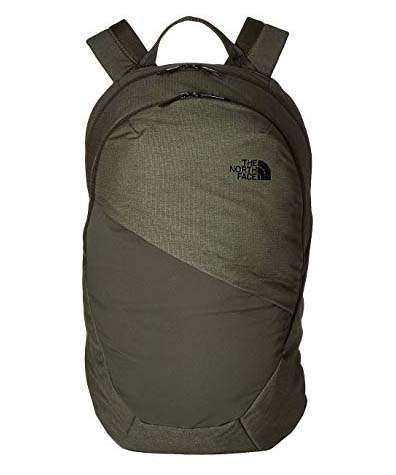The North Face Women's Isabella Backpack (NEW TAUPE GREEN LIGHT /BRITISH KHAKI)