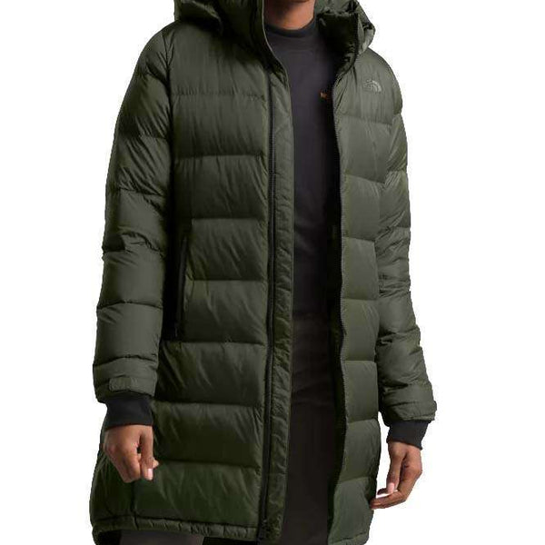 The North Face Women's Metropolis Parka III #NF0A3XE321L 