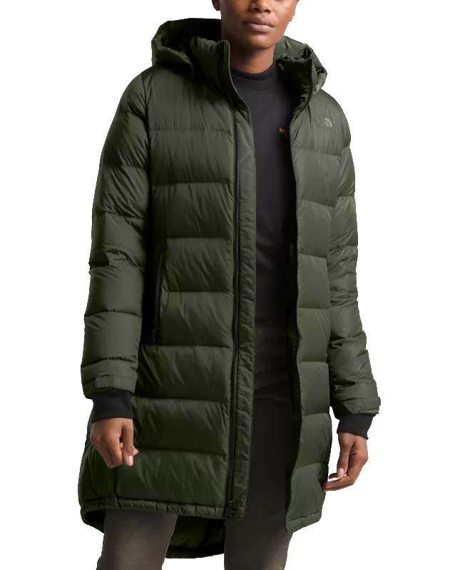 The North Face Women's Metropolis Parka III #NF0A3XE321L 