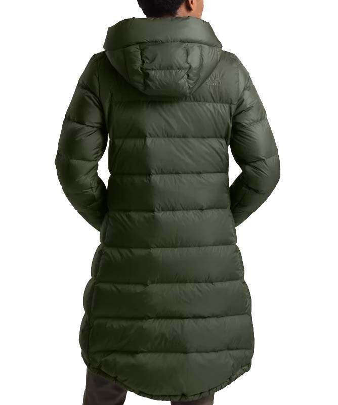The North Face Women's Metropolis Parka III #NF0A3XE321L 