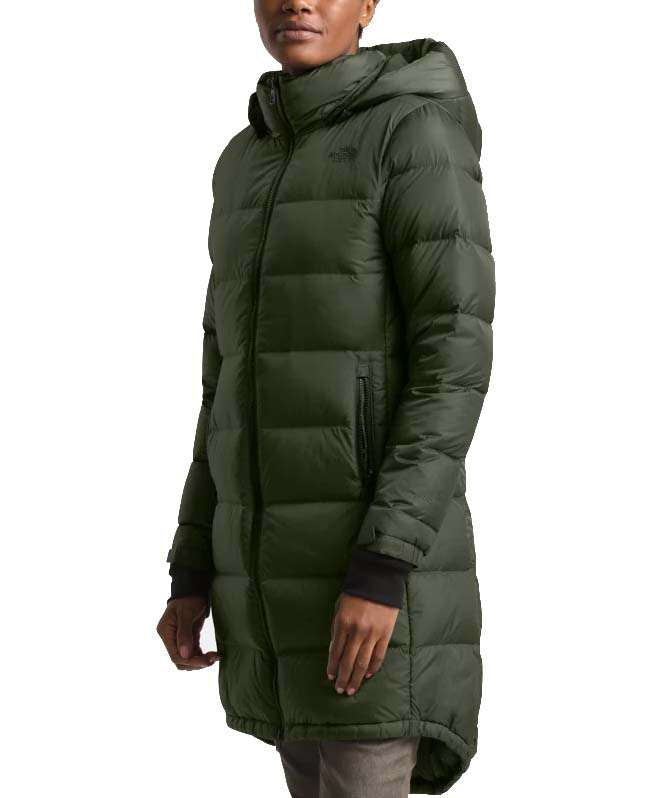 The North Face Women's Metropolis Parka III #NF0A3XE321L 