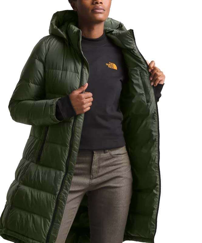 The North Face Women's Metropolis Parka III #NF0A3XE321L 