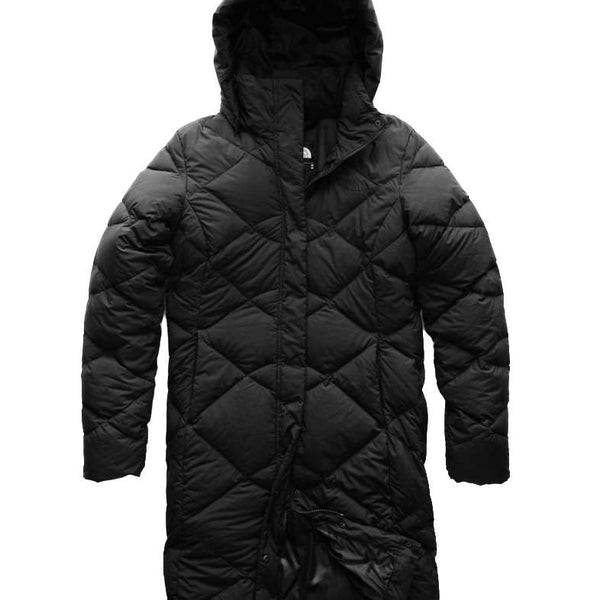 The North Face Women's Miss Metro Parka II Black