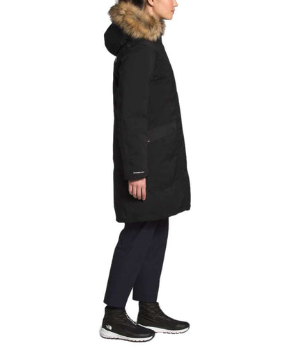 The North Face Women's New Defdown Futurelight Jacket (TNF Black)