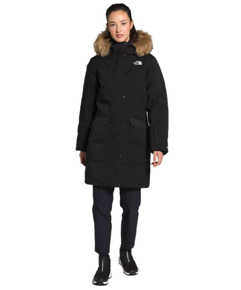 The North Face Women's New Defdown Futurelight Jacket (TNF Black)