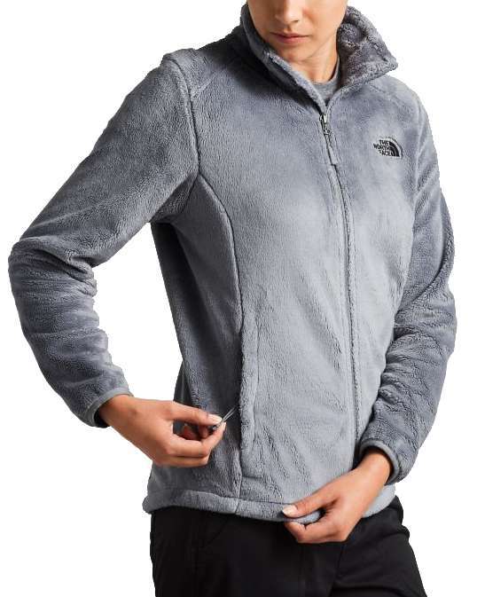 The North Face Women's Osito Jacket VINTAGE WHITE – runnwalk