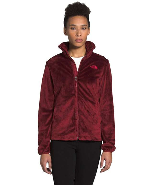 The North Face Women's Osito Jacket (Pomegranate)
