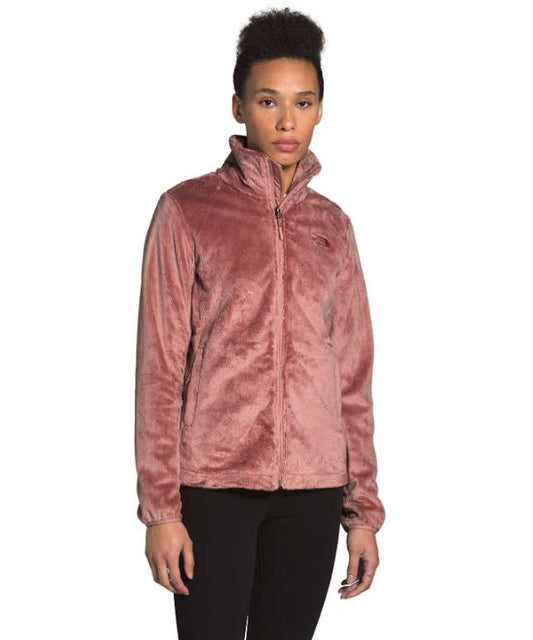 The North Face Women's Osito Jacket (Mesa Rose)
