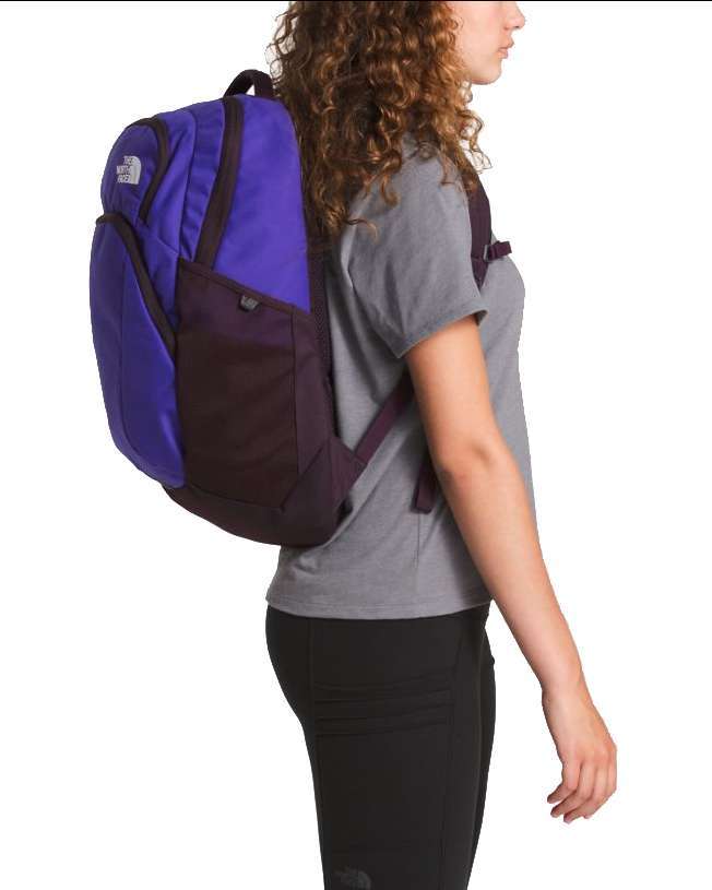 The North Face Women's Pivoter Backpack DEEP BLUE