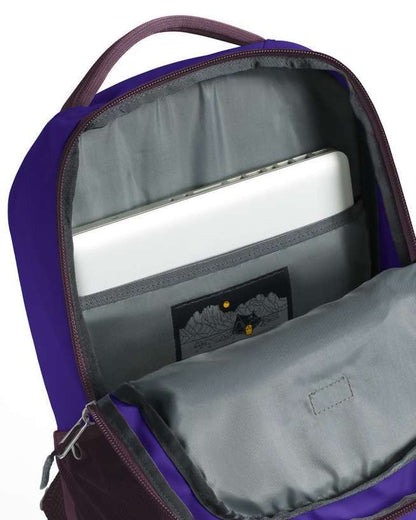 The North Face Women's Pivoter Backpack DEEP BLUE