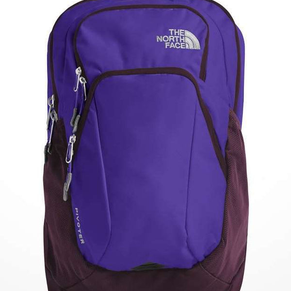 The North Face Women's Pivoter Backpack DEEP BLUE