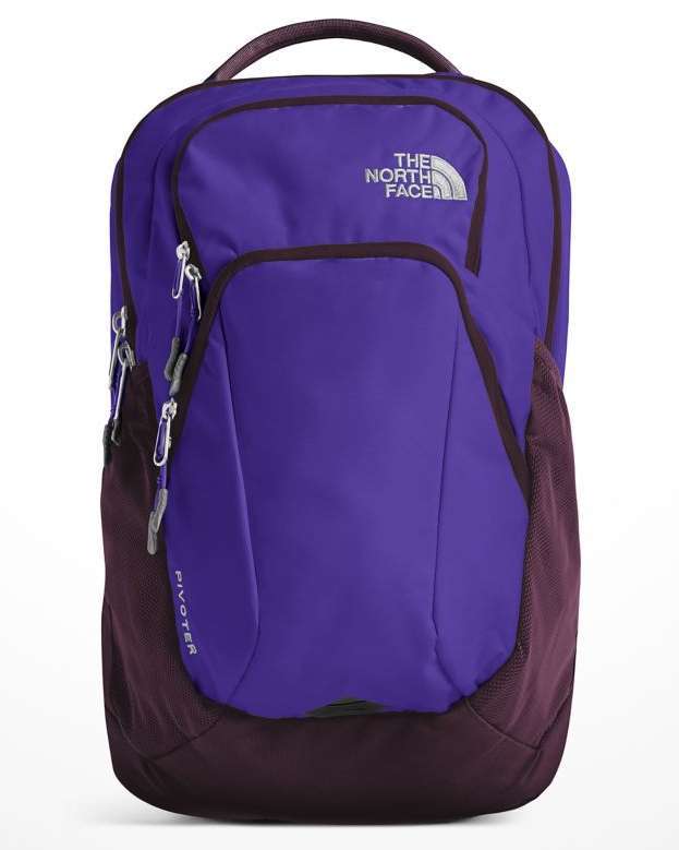 The North Face Women's Pivoter Backpack DEEP BLUE