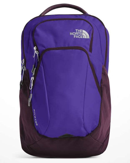 The North Face Women's Pivoter Backpack DEEP BLUE