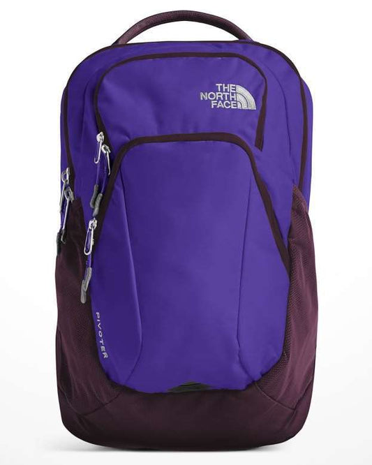 The North Face Women's Pivoter Backpack DEEP BLUE