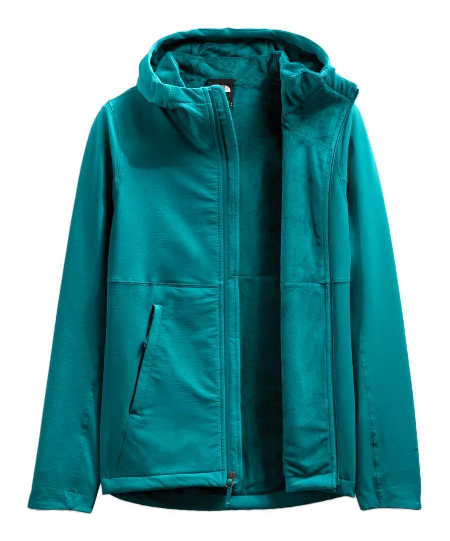 The North Face Women's Shelbe Raschel Hoodie Jacket 